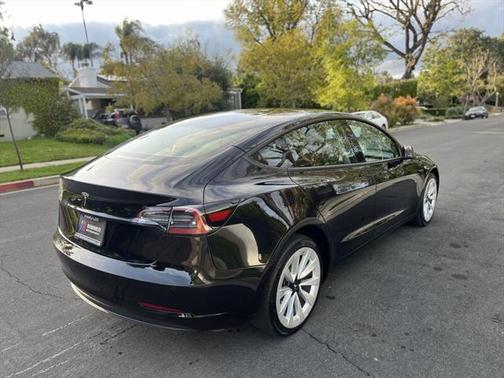 2022 Tesla Model 3 Standard Range