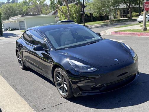 2022 Tesla Model 3 Long Range