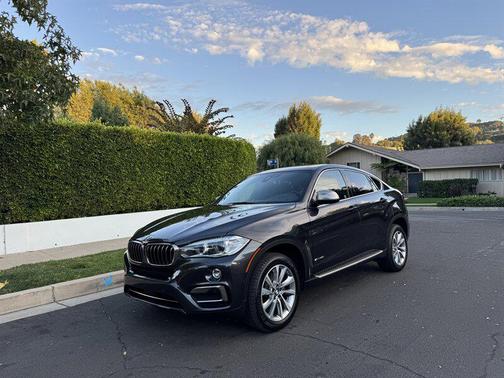 2019 BMW X6 sDrive35i