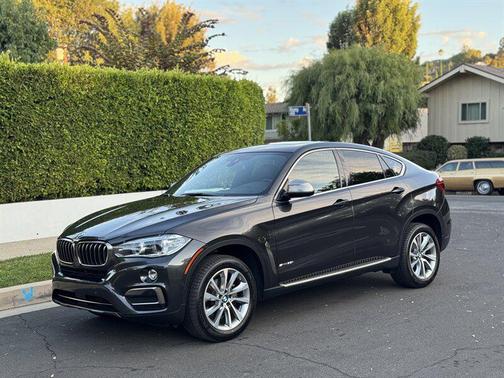 2019 BMW X6 sDrive35i