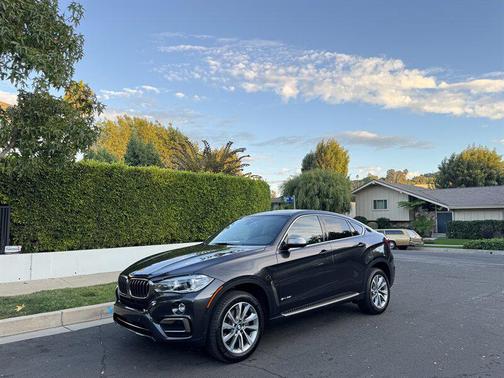 2019 BMW X6 sDrive35i