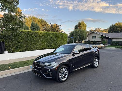 2019 BMW X6 sDrive35i