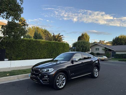 2019 BMW X6 sDrive35i
