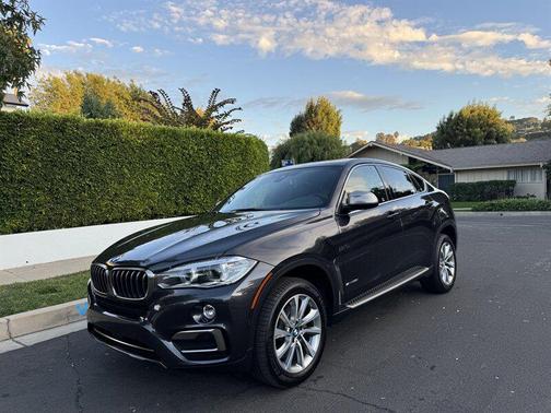2019 BMW X6 sDrive35i