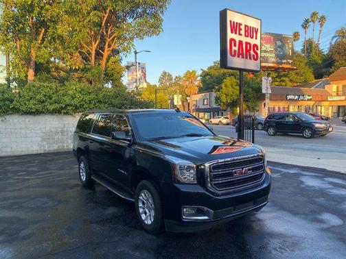 2019 GMC Yukon XL SLT