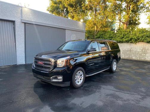 2019 GMC Yukon XL SLT