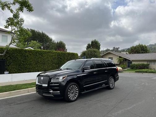 2019 Lincoln Navigator L Select