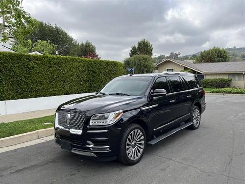 2019 Lincoln Navigator L Select