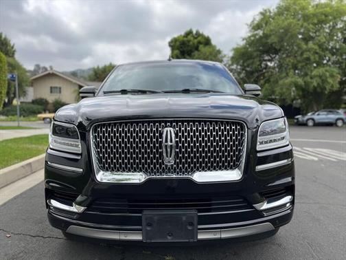 2019 Lincoln Navigator L Select