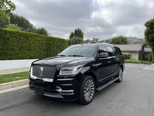 2019 Lincoln Navigator L Select