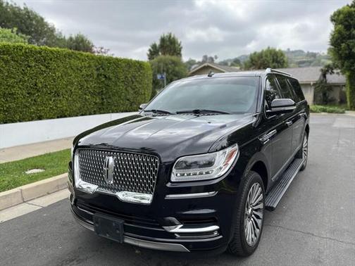 2019 Lincoln Navigator L Select