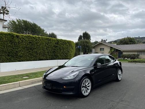 2022 Tesla Model 3 Standard Range