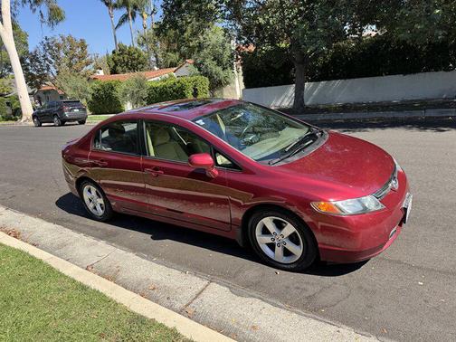 2008 Honda Civic EX