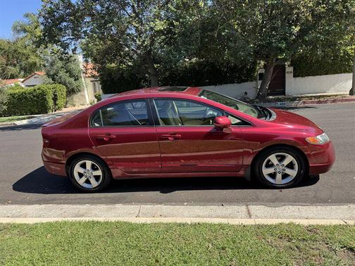 2008 Honda Civic EX
