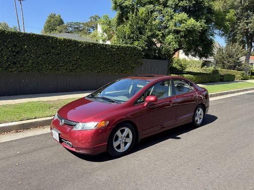 2008 Honda Civic EX