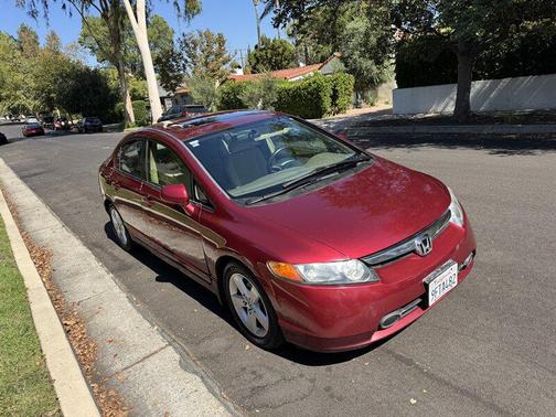 2008 Honda Civic EX