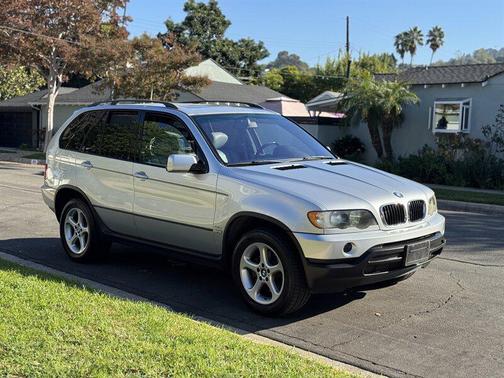 2001 BMW X5 3.0i