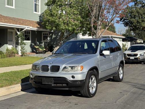2001 BMW X5 3.0i