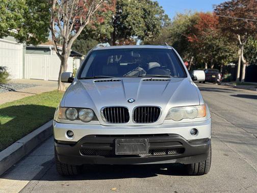 2001 BMW X5 3.0i