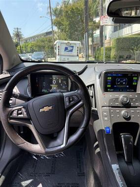 2015 Chevrolet Volt Base