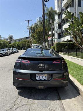 2015 Chevrolet Volt Base