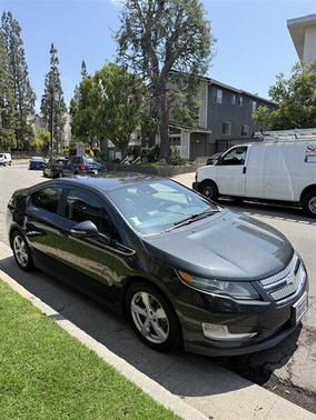 2015 Chevrolet Volt Base