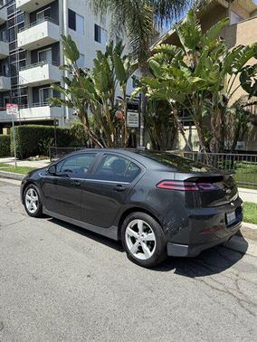 2015 Chevrolet Volt Base