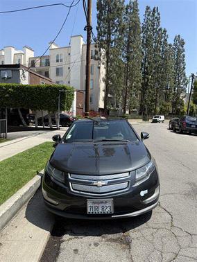 2015 Chevrolet Volt Base
