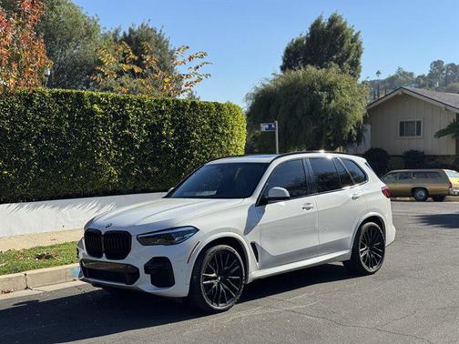 2023 BMW X5 sDrive40i