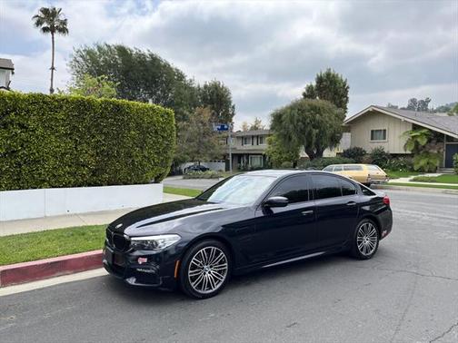 2018 BMW 530e iPerformance