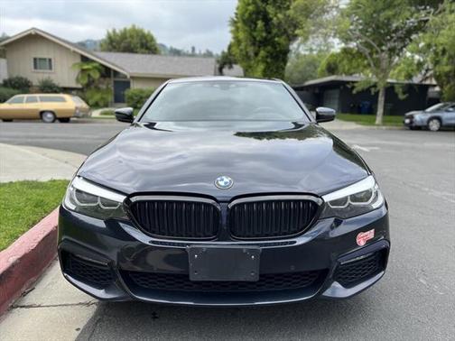 2018 BMW 530e iPerformance