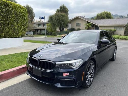 2018 BMW 530e iPerformance