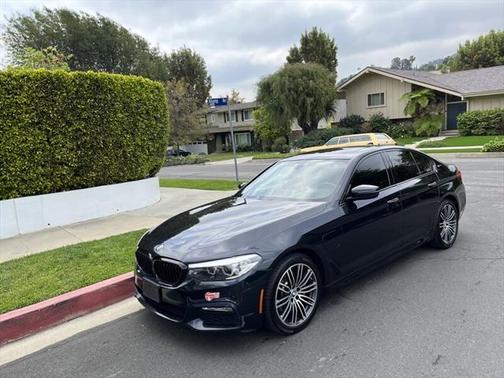 2018 BMW 530e iPerformance