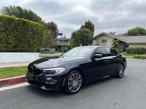 2018 BMW 530e iPerformance