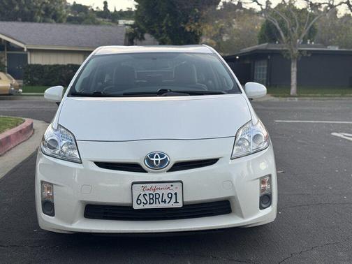 2011 Toyota Prius III