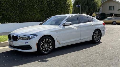 2019 BMW 530e iPerformance