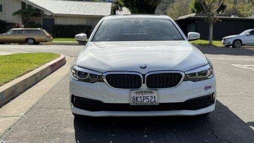 2019 BMW 530e iPerformance