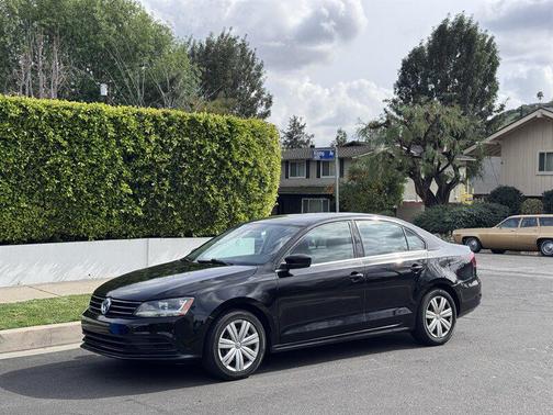 2017 Volkswagen Jetta 1.4T S