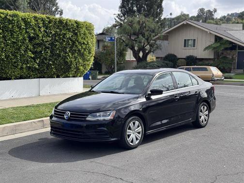 2017 Volkswagen Jetta 1.4T S