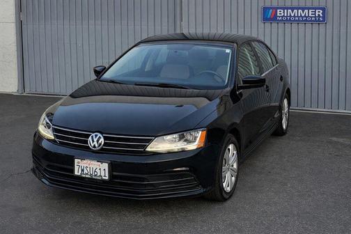 2017 Volkswagen Jetta 1.4T S