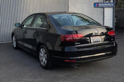 2017 Volkswagen Jetta 1.4T S