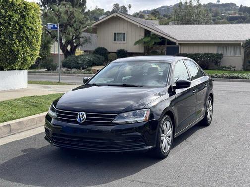 2017 Volkswagen Jetta 1.4T S