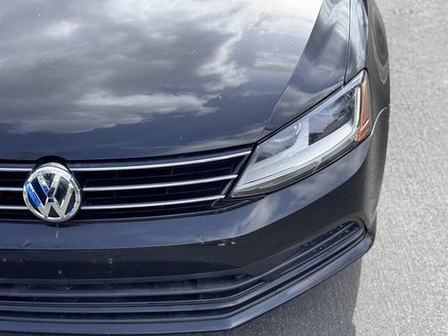 2017 Volkswagen Jetta 1.4T S