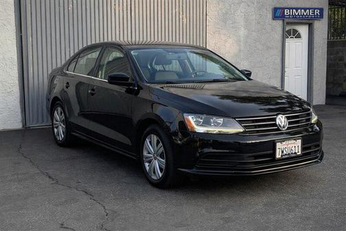 2017 Volkswagen Jetta 1.4T S