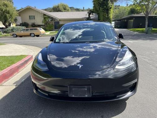 2022 Tesla Model 3 Standard Range