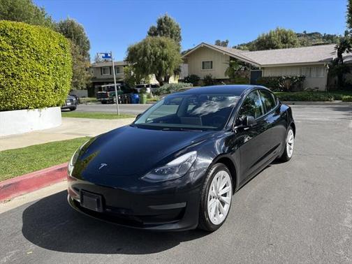 2022 Tesla Model 3 Standard Range