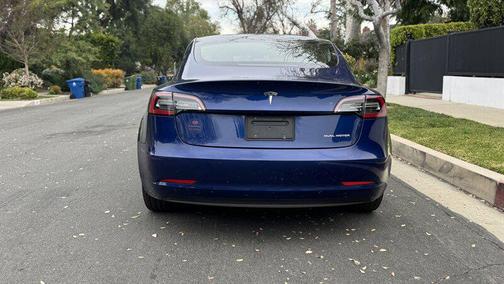 2022 Tesla Model 3 Long Range