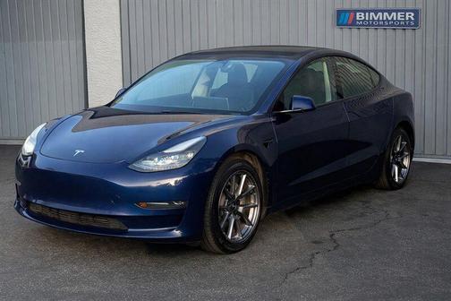 2022 Tesla Model 3 Long Range