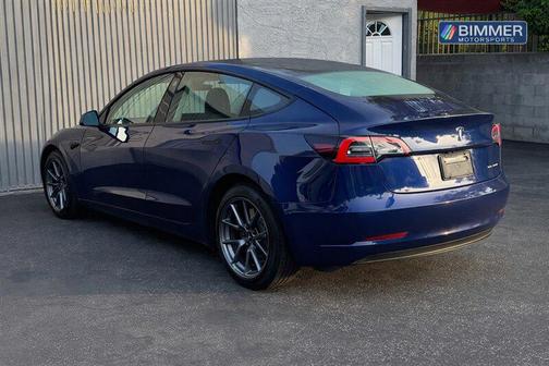 2022 Tesla Model 3 Long Range