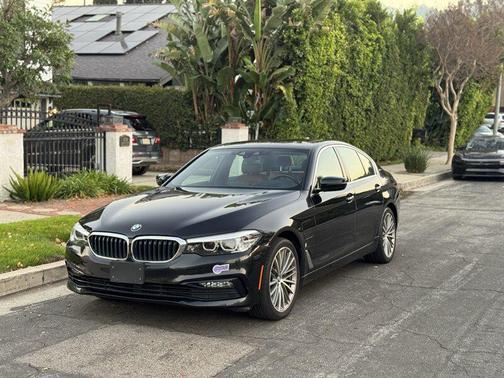 2018 BMW 530e iPerformance